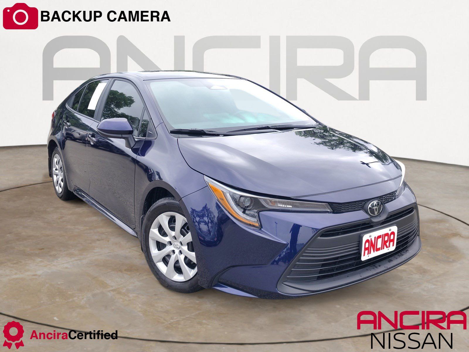 Used Car 2025 Toyota Corolla  Le For Sale Under $25,000 In San Antonio, Texas