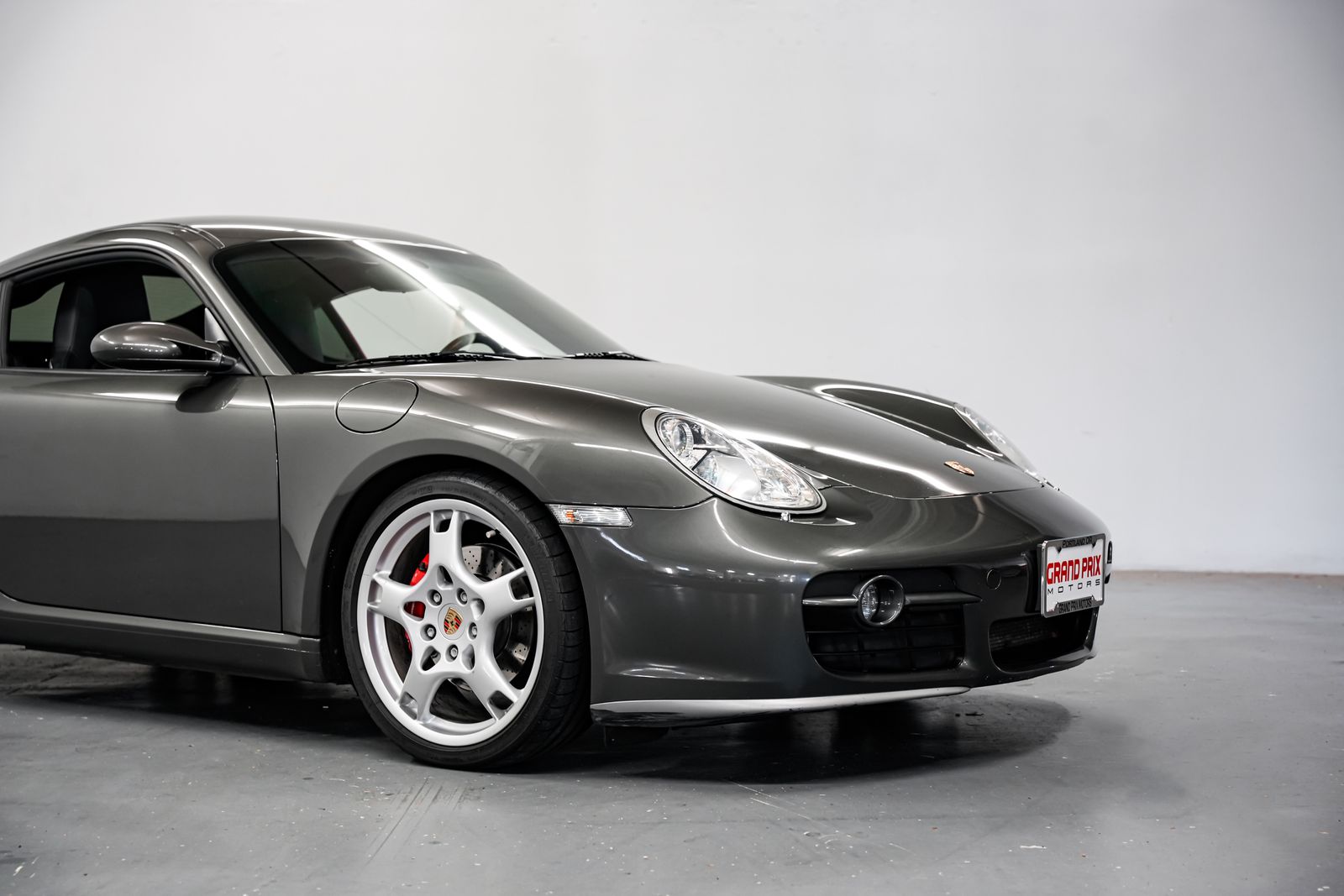 2006 Porsche Cayman S — photo 34