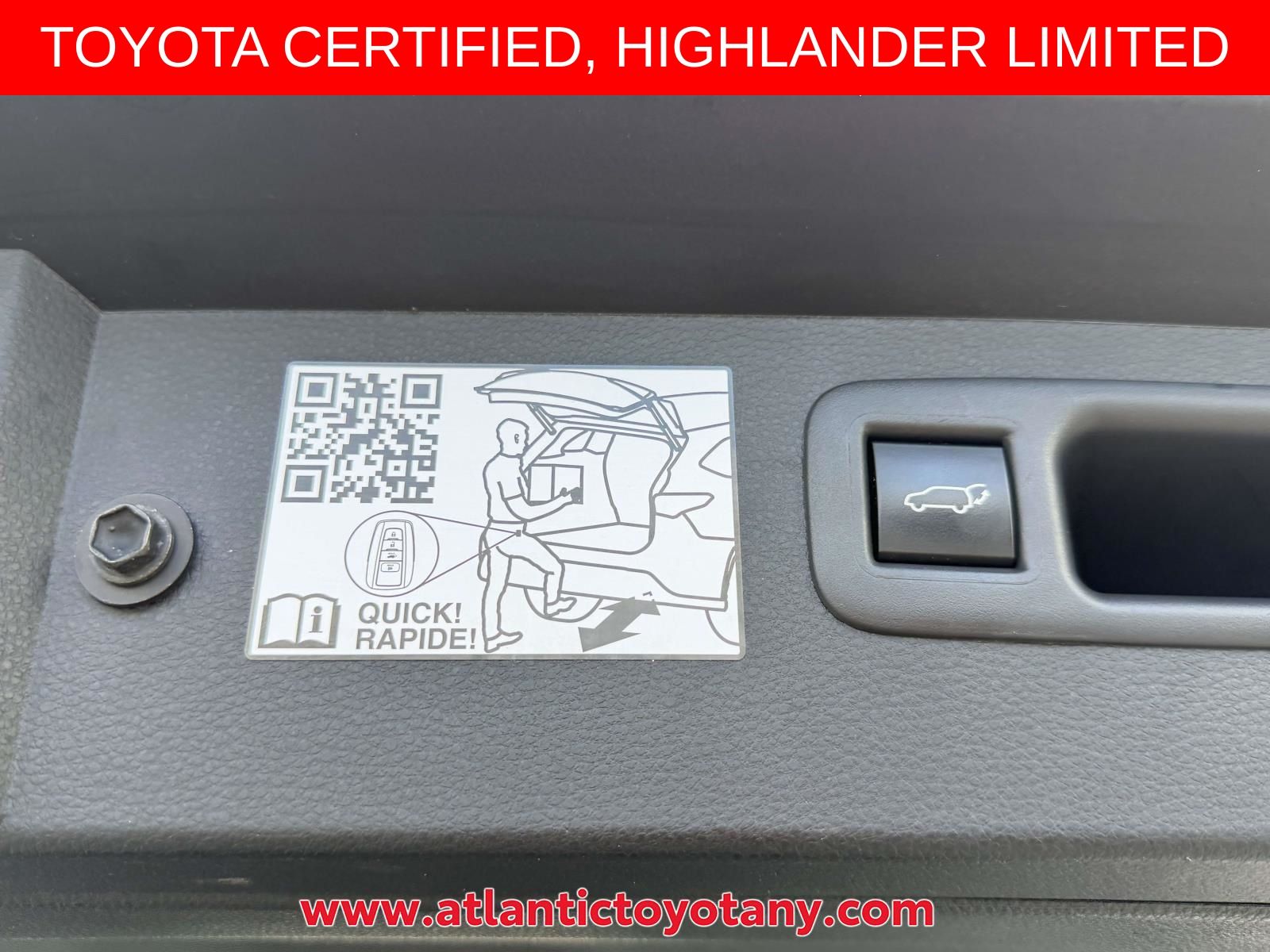 Used 2024 Toyota Highlander SUV