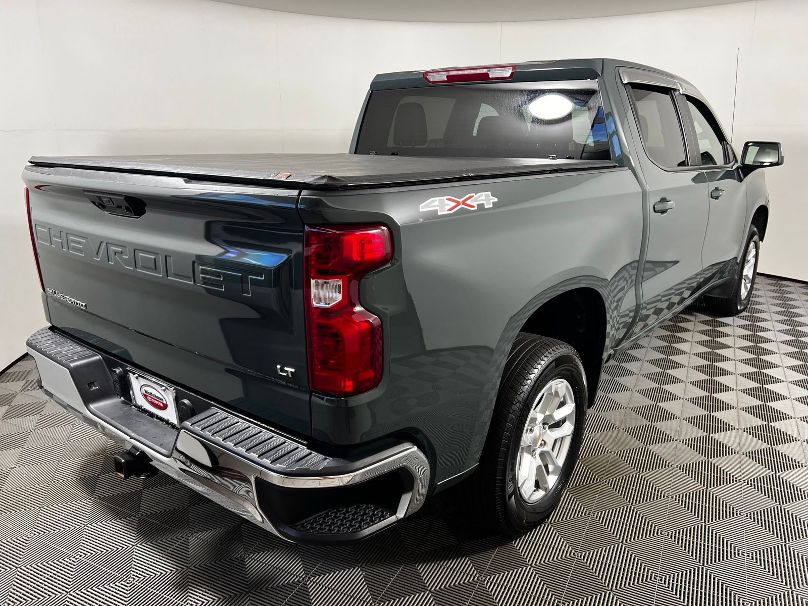 Thumbnail: 2025 Chevrolet Silverado 1500 - 5