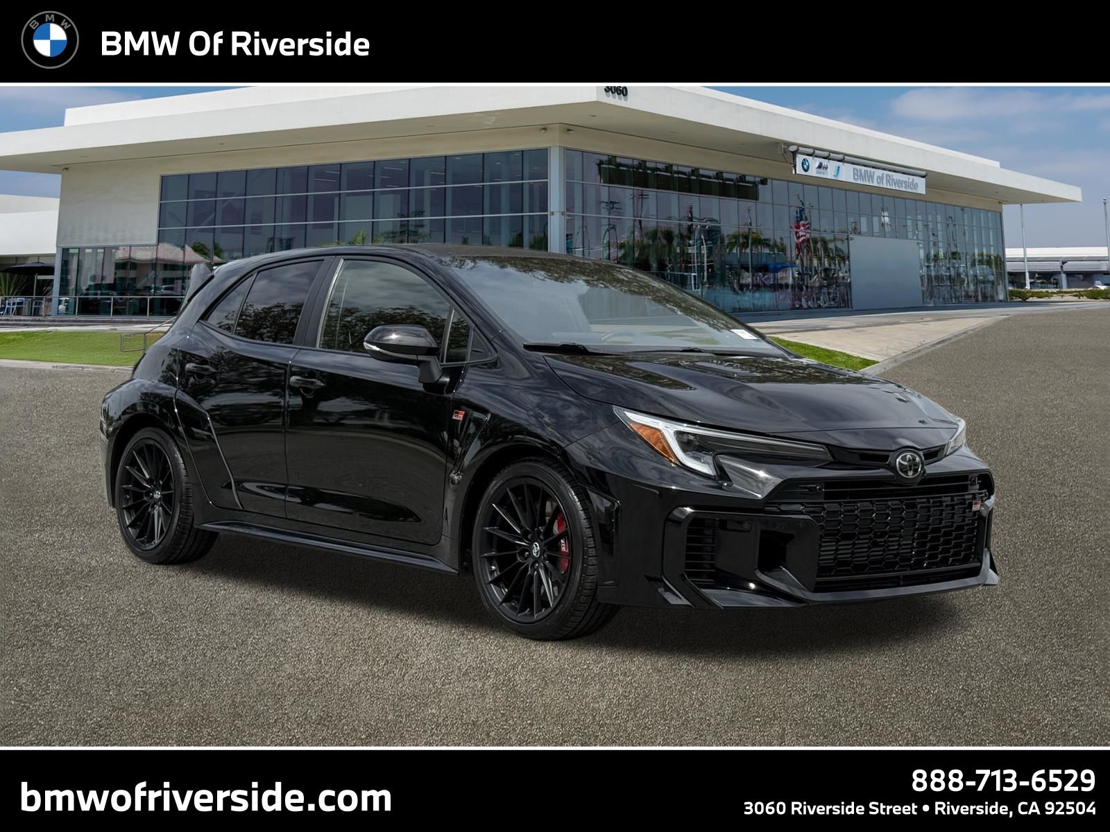 2025 Toyota GR Corolla Premium Plus AWD