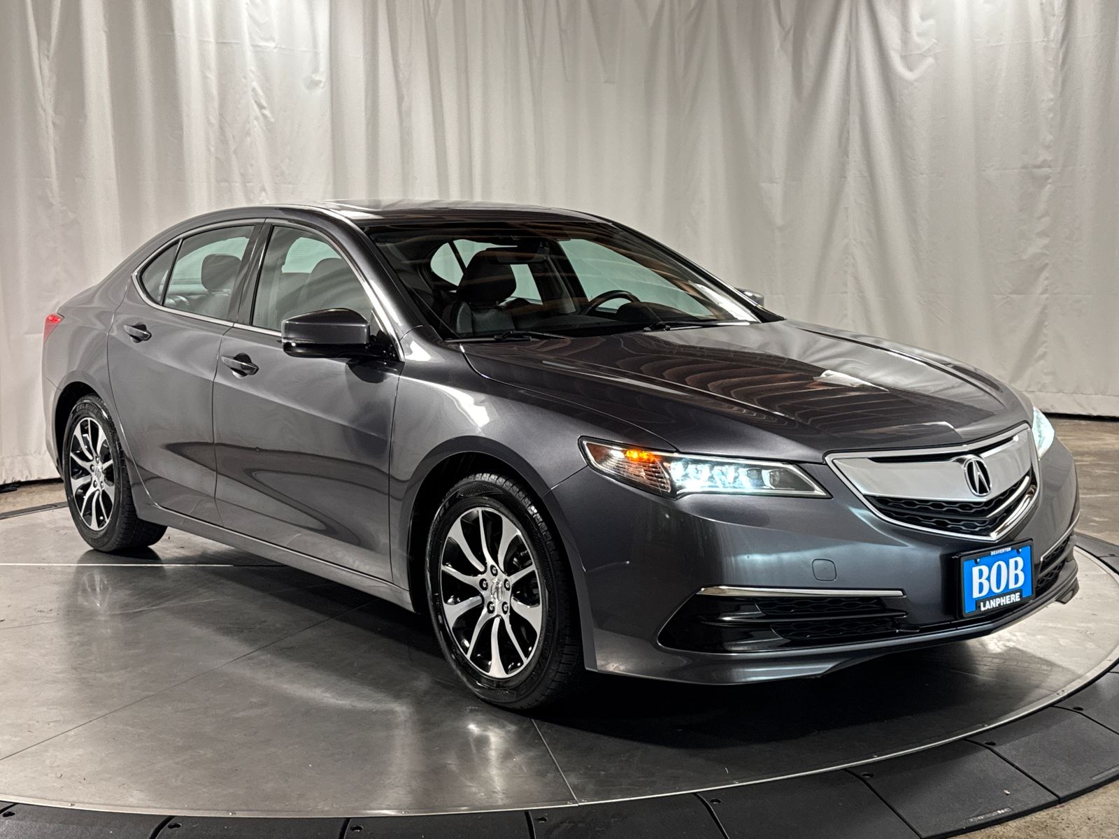 used 2017 Acura TLX car, priced at $16,555