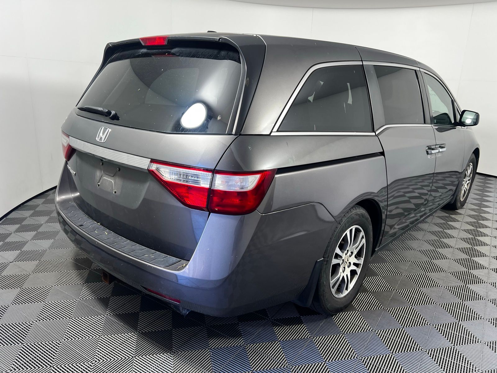Thumbnail: 2012 Honda Odyssey - 5