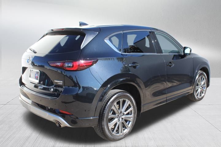 Used Car 2025 Mazda Cx-5  Wagon 4 Dr. 2.5 Turbo Signature All Wheel Drive For Sale Under $40,000 In Austin, Texas