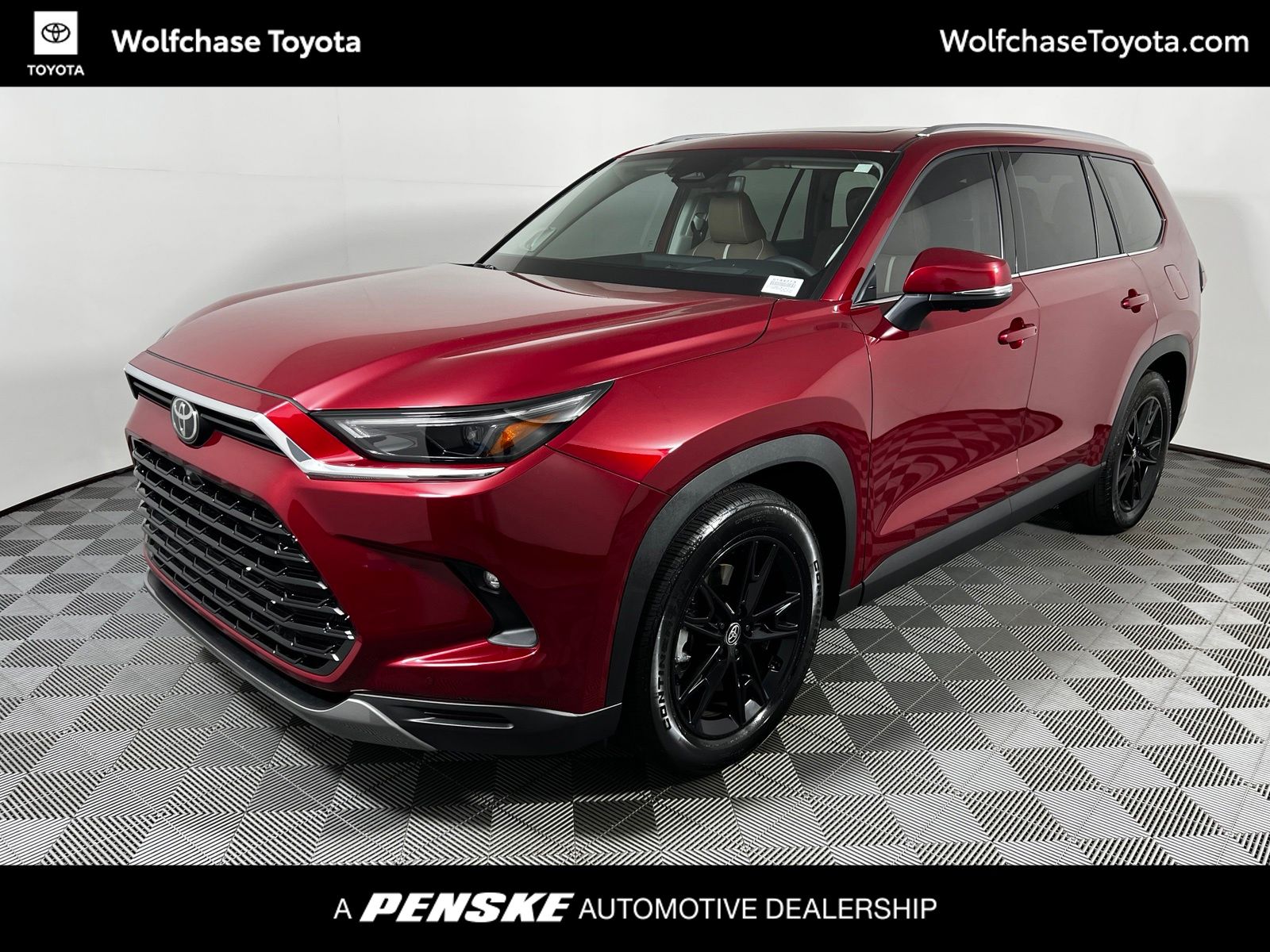 Thumbnail: 2026 Toyota Grand Highlander - 1