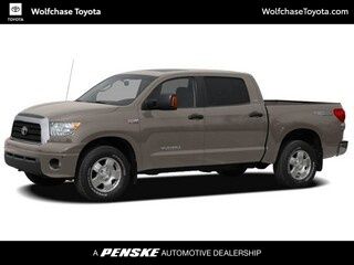 2007 Toyota Tundra SR5 Hero Image