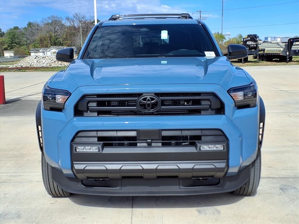 2026 Toyota 4Runner SR5  at Don McGill Toyota