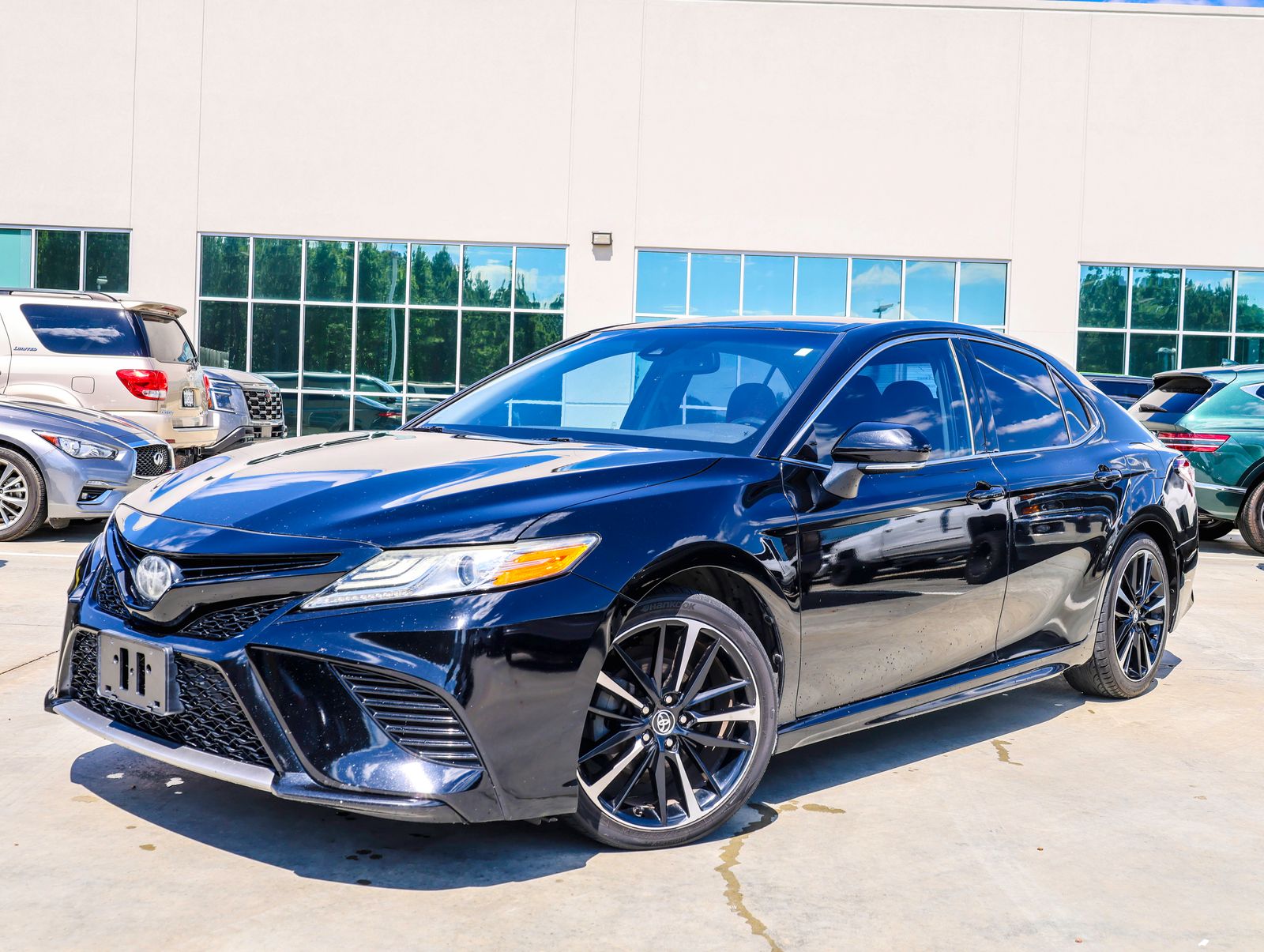 2020 Toyota Camry
