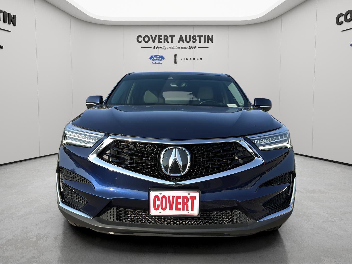 Used Car 2021 Acura Rdx  Technology Package For Sale In Austin, Texas