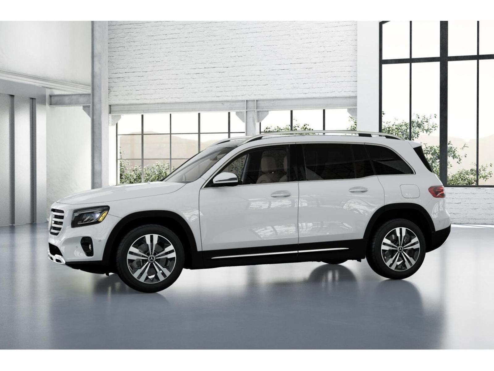 New 2026 Mercedes-benz GLB SUV