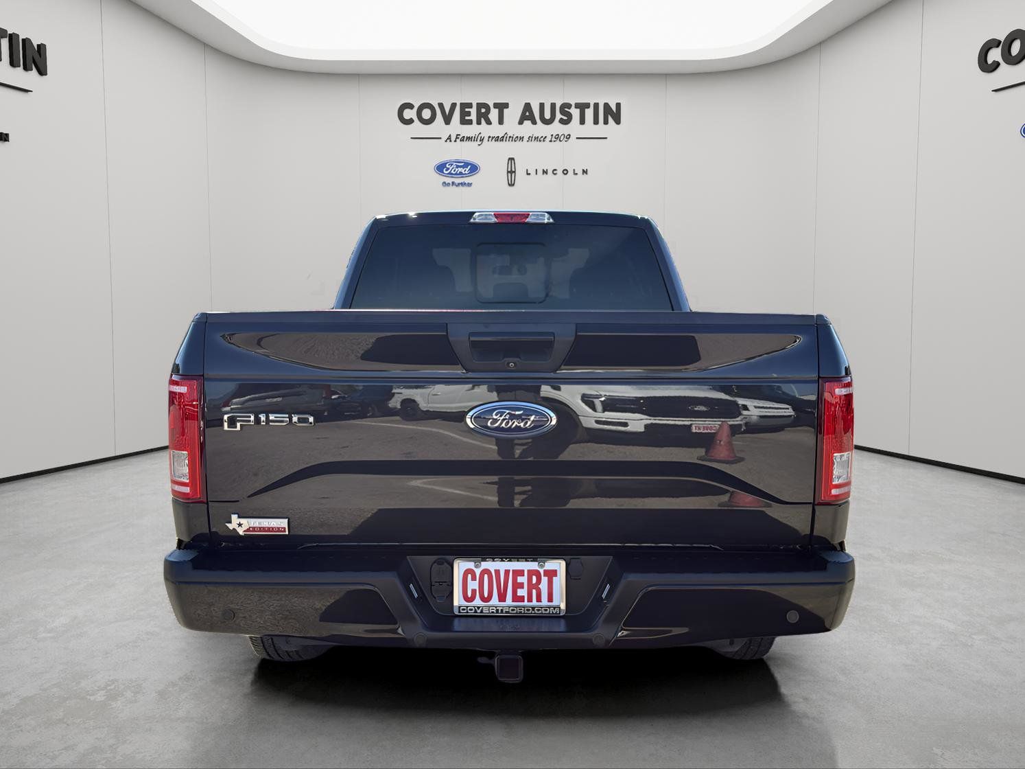 Used Car 2015 Ford F-150  Xlt For Sale Under $25,000 In Austin, Texas