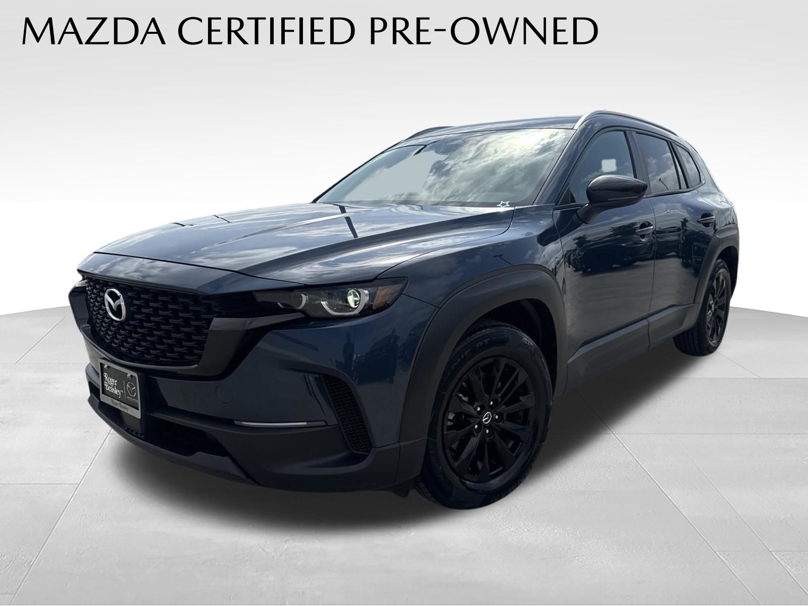 2025 Mazda Mazda CX-50 2.5 S Preferred Package
