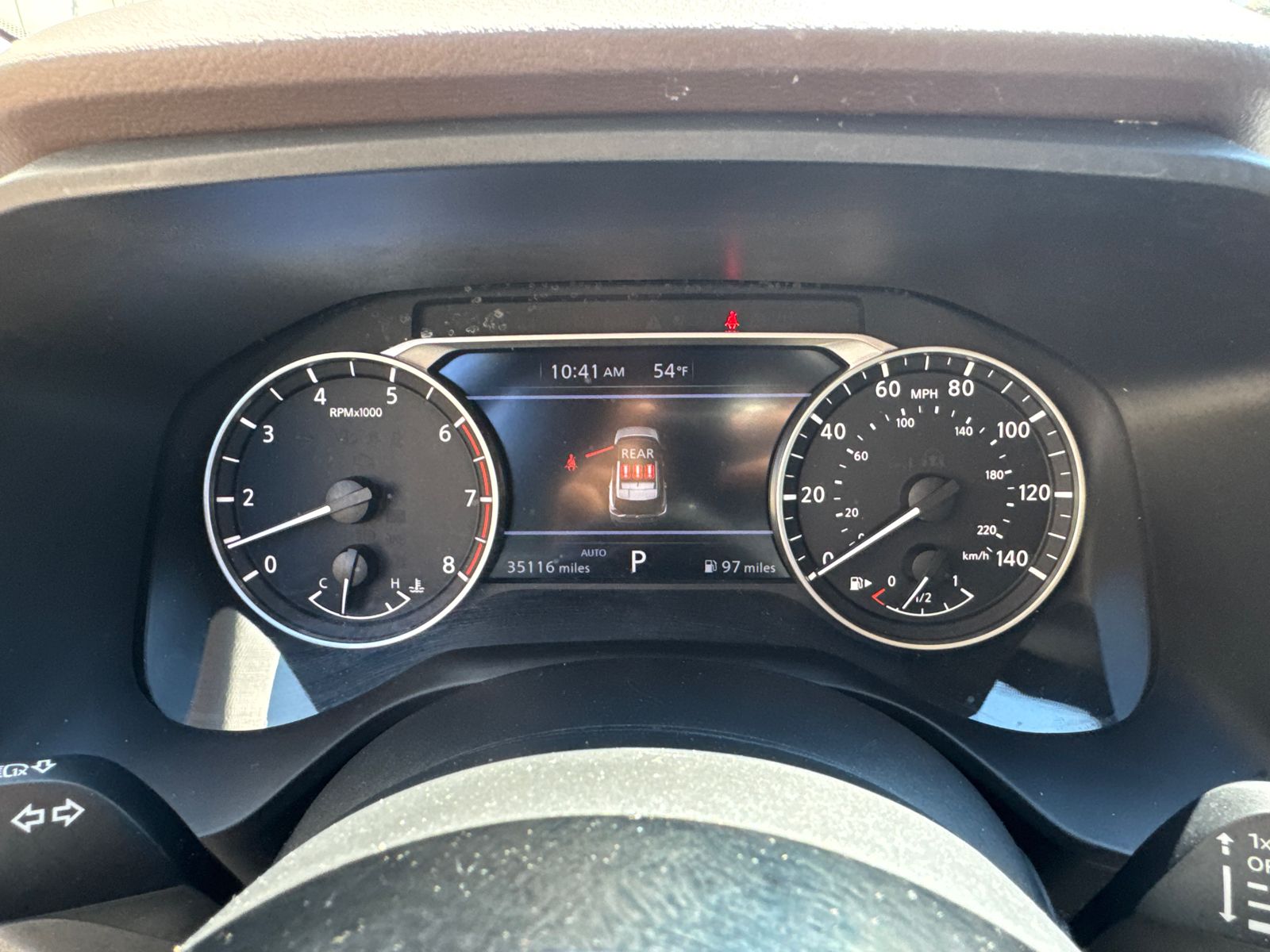 Used 2023 White Nissan SV image 27