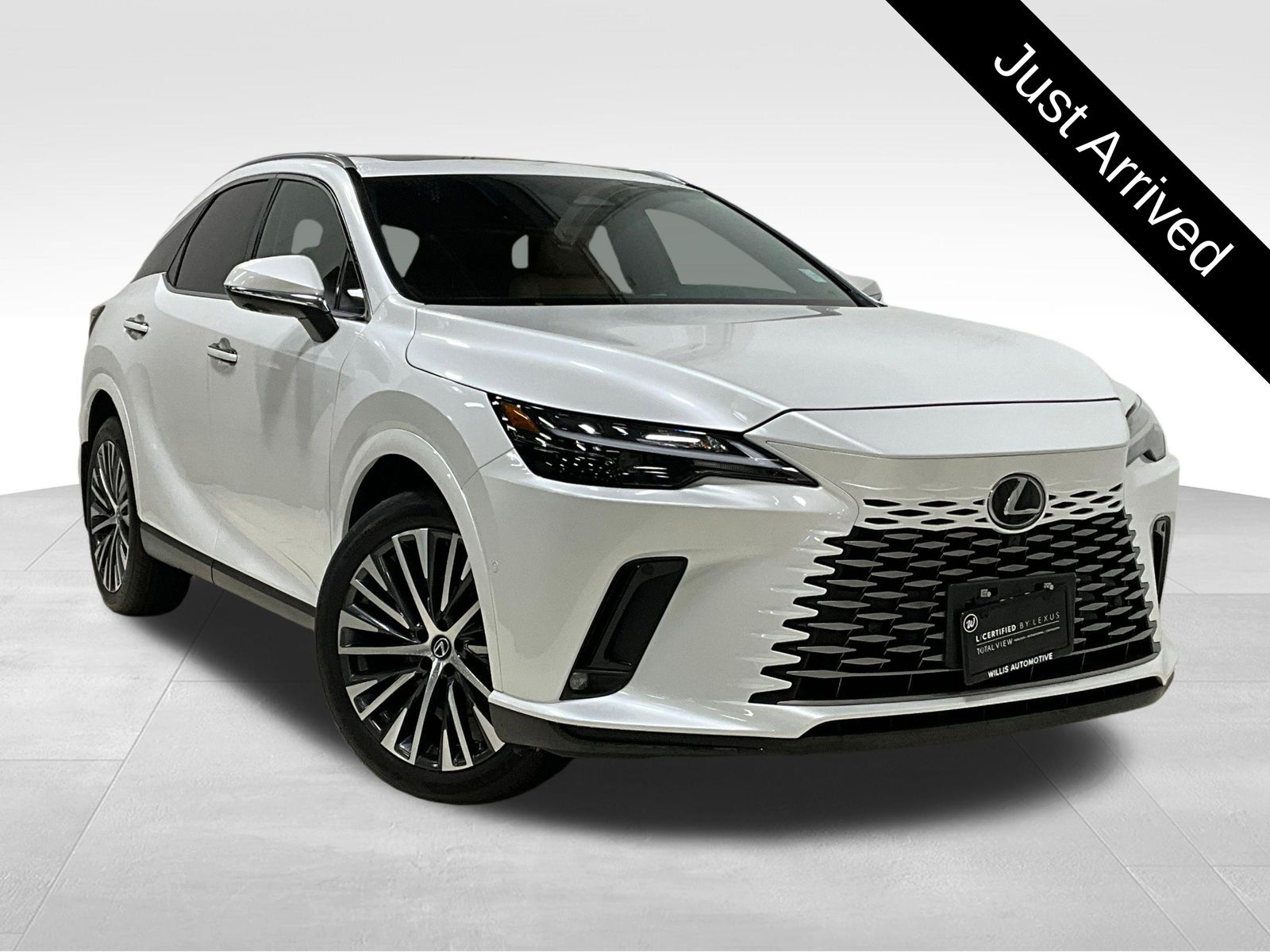 2025 Lexus RX Hybrid 350h Premium AWD