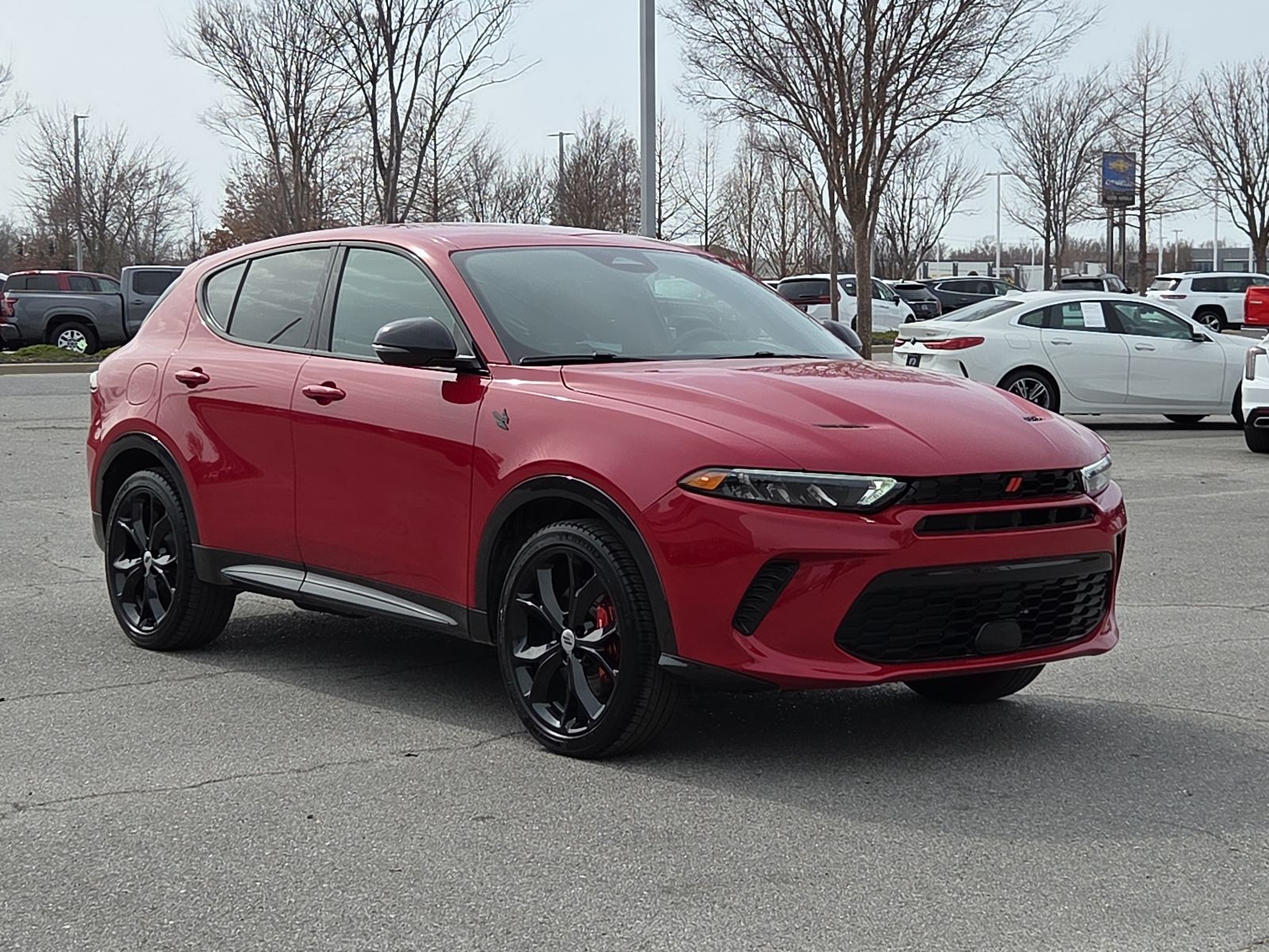 2024 Dodge Hornet R/T AWD