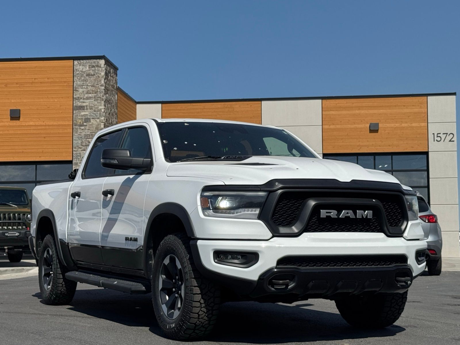2023 RAM Ram 1500 Rebel's photo