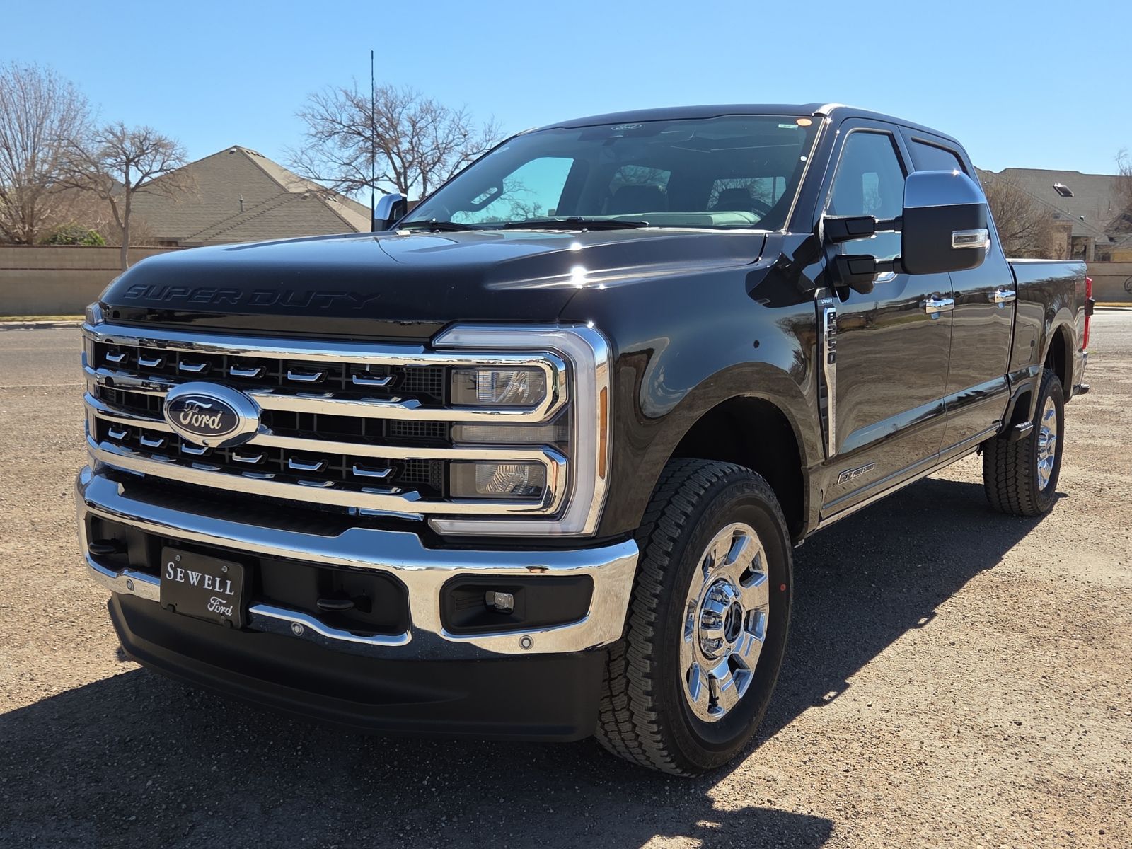 2026 Ford F-250SD Lariat