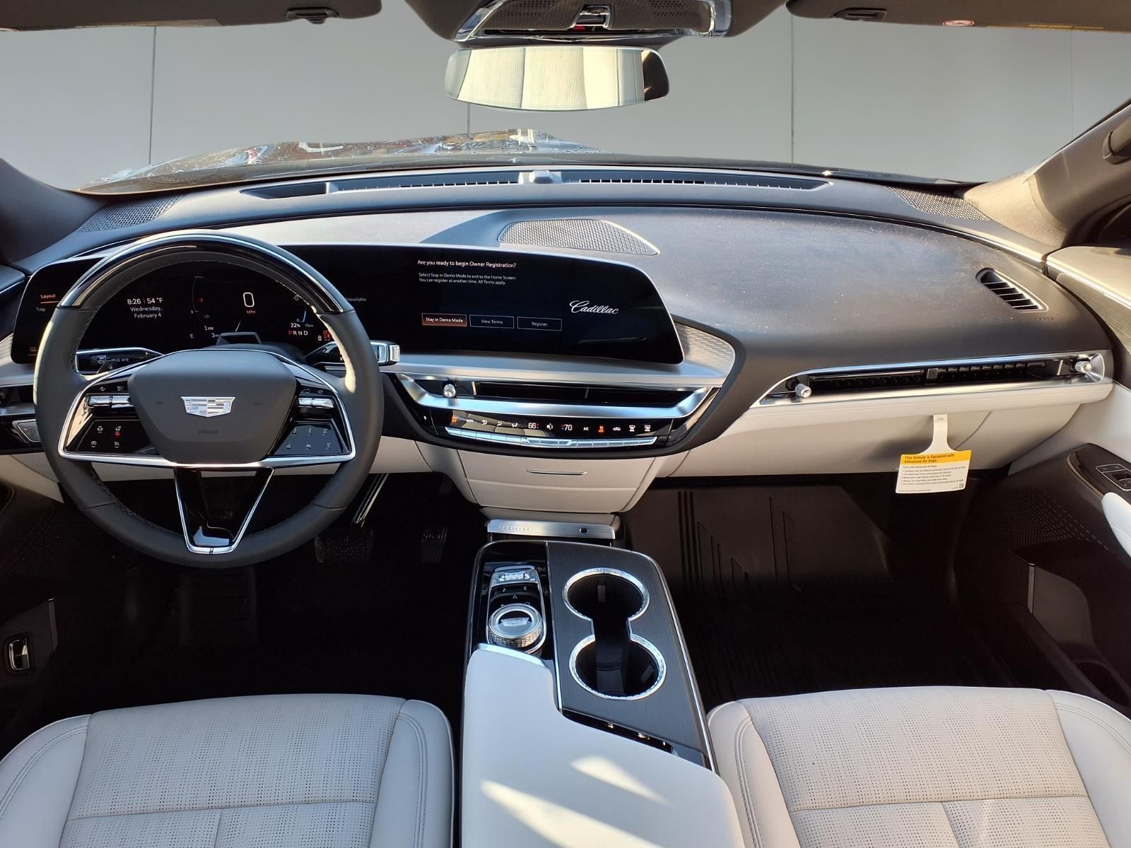 2026 Cadillac LYRIQ Luxury Black at Bayway Cadillac Southwest