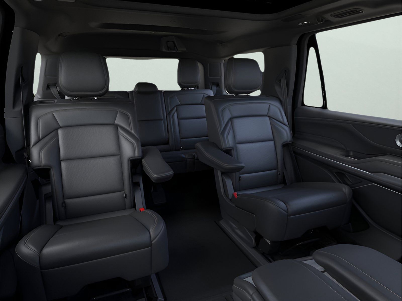 New Car 2025 Lincoln Navigator  Reserve For Sale Under $110,000 In Austin, Texas