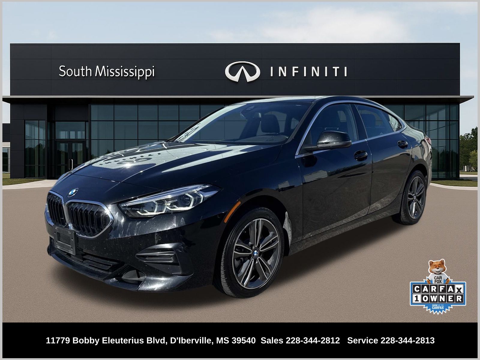 2024 BMW 2 Series 228i Gran Coupe RWD