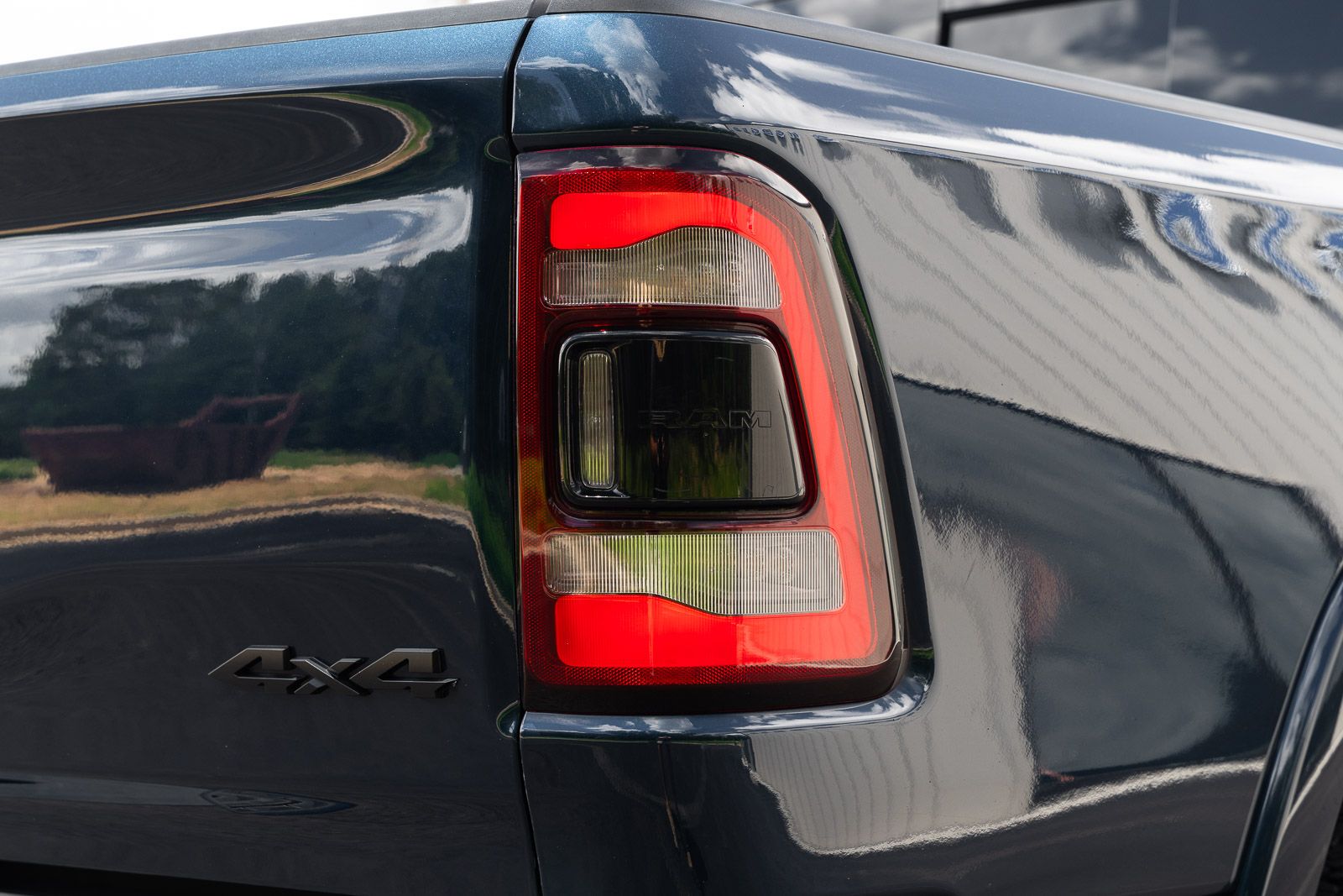 Used 2021 Ram 1500 Truck