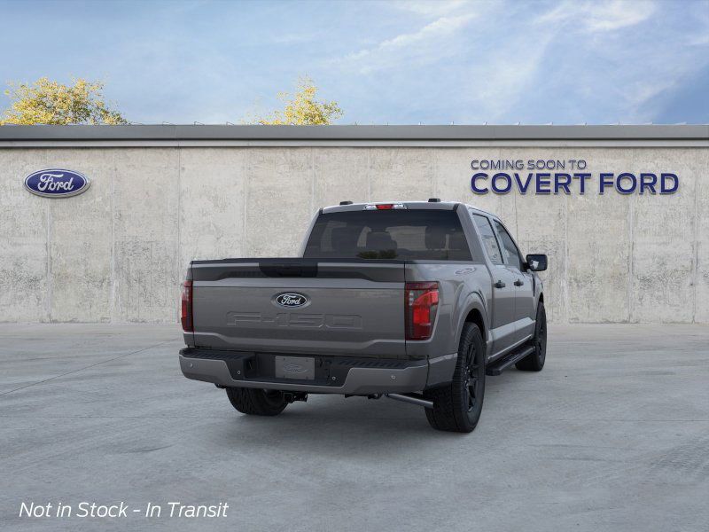 New Car 2025 Ford F-150  Stx For Sale Under $50,000 In Austin, Texas