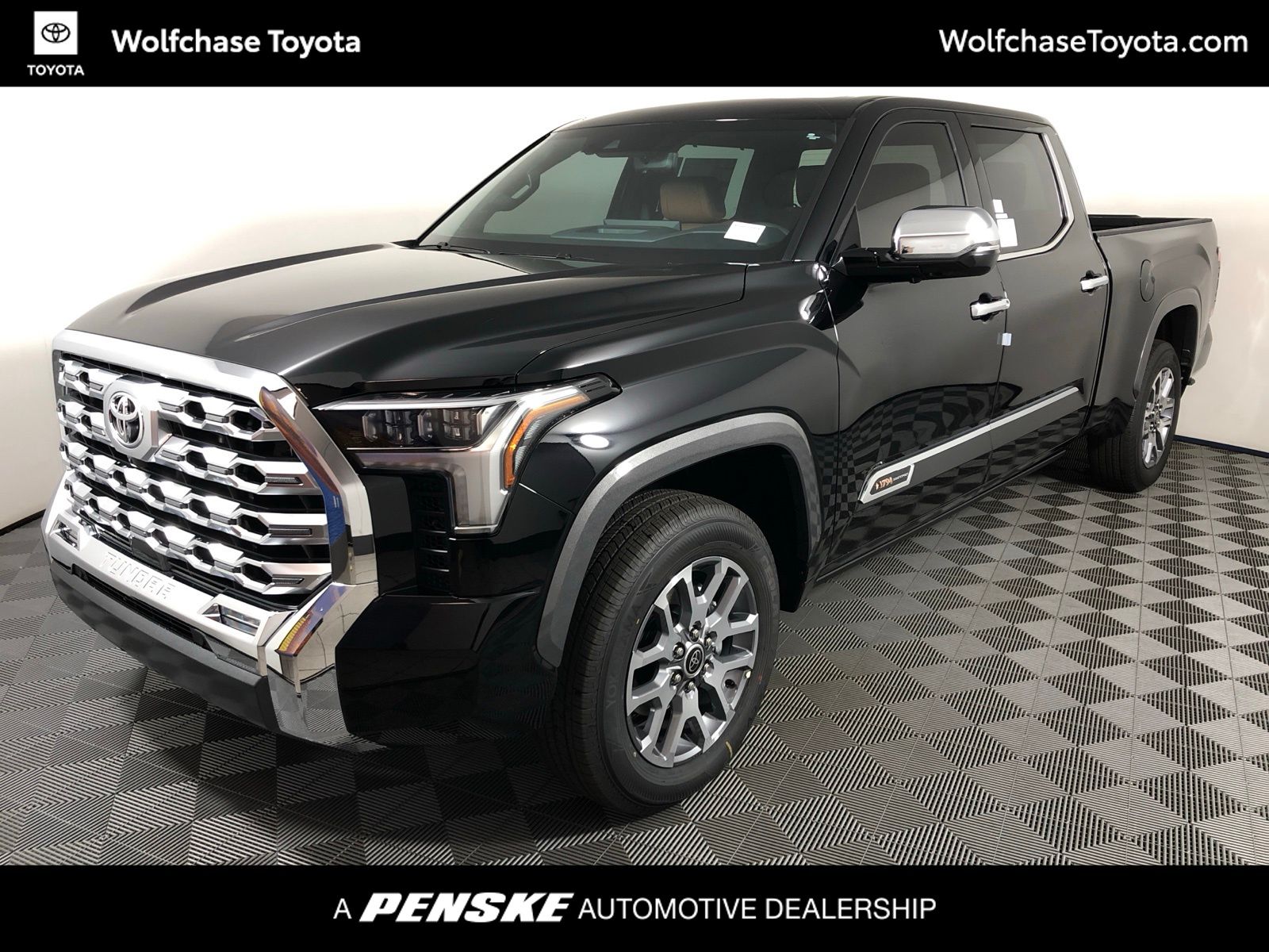 Thumbnail: 2025 Toyota Tundra - 1