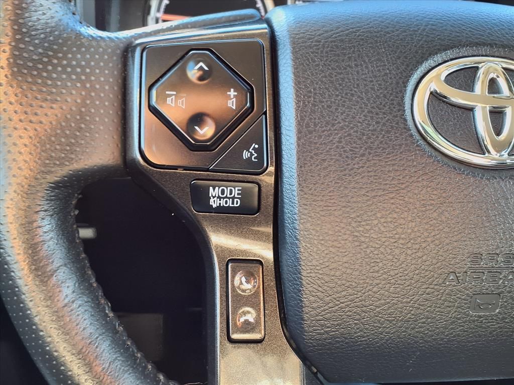 2024 Toyota 4Runner TRD Off-Road Premium  at Gullo Toyota