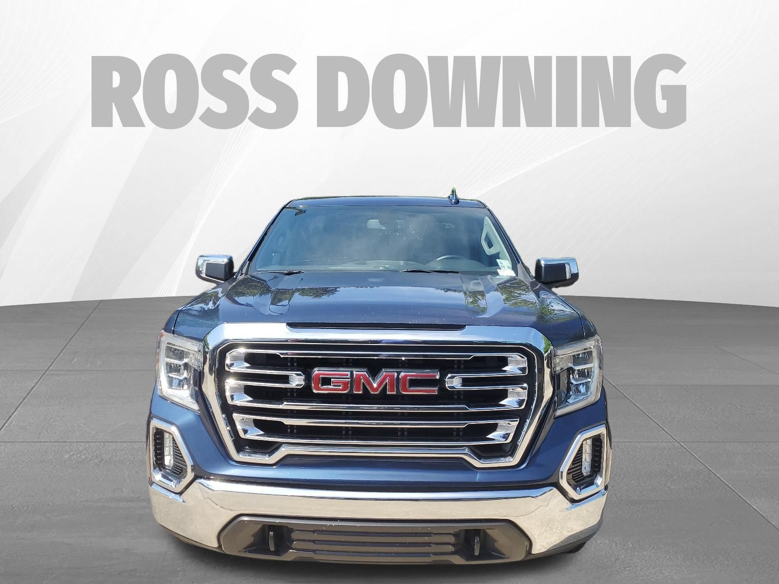 2020 GMC Sierra 1500 SLT - 1