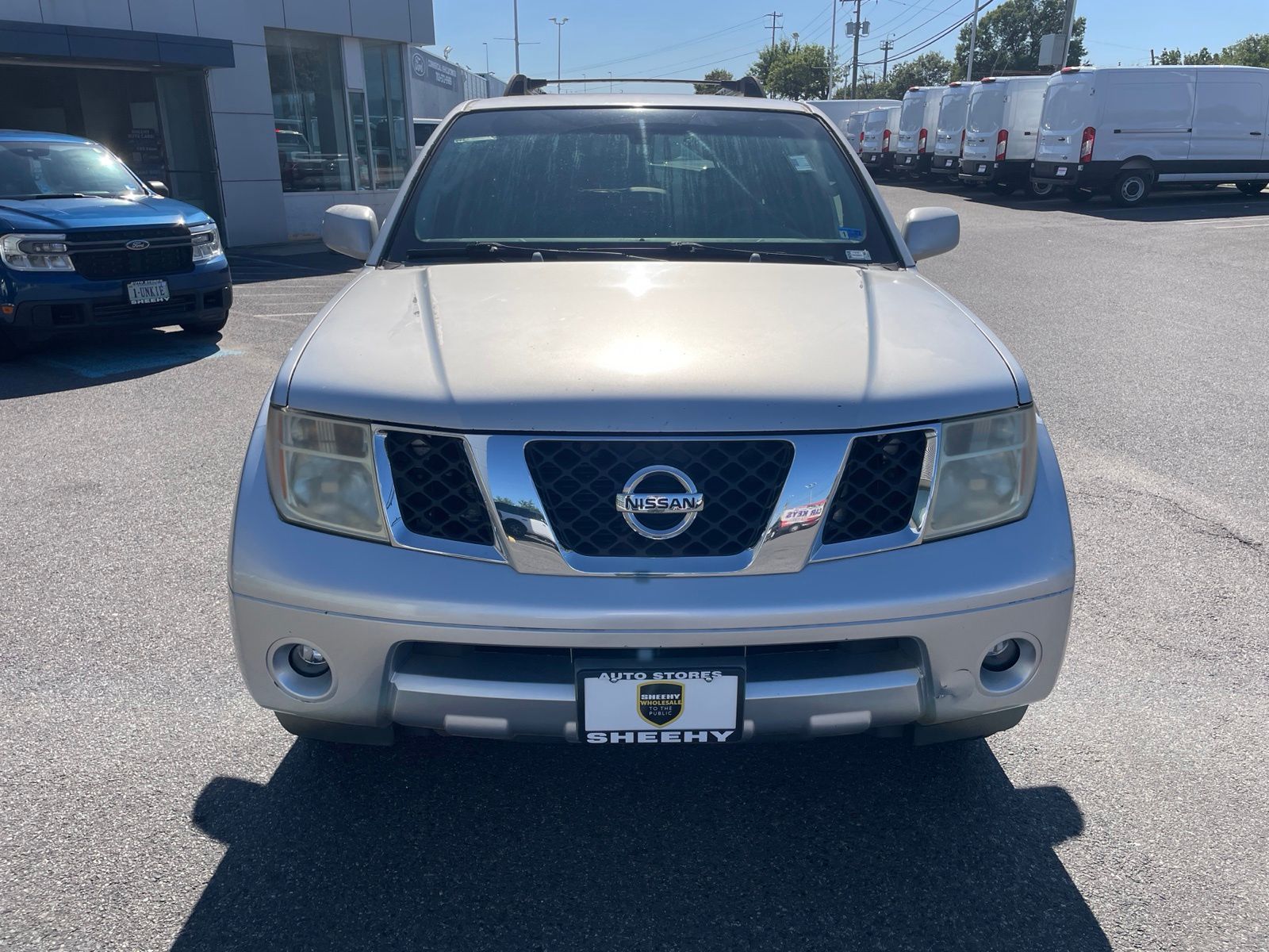 2006 Nissan Pathfinder SE 4WD