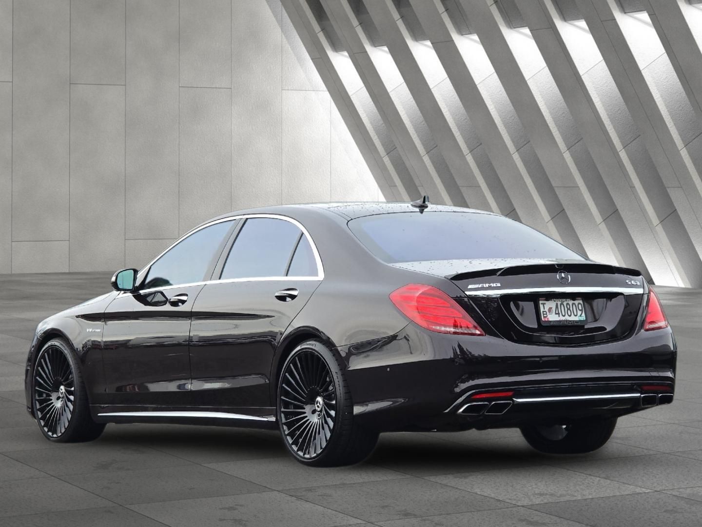 used 2017 Mercedes-Benz S-Class car, priced at $53,498