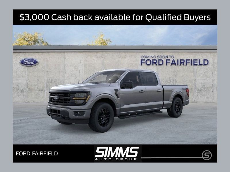 2026 Ford F-150 XLT SuperCrew 4WD