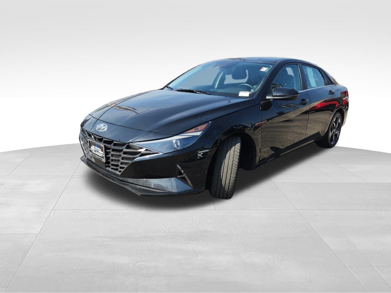 2021 Hyundai Elantra SEL 3