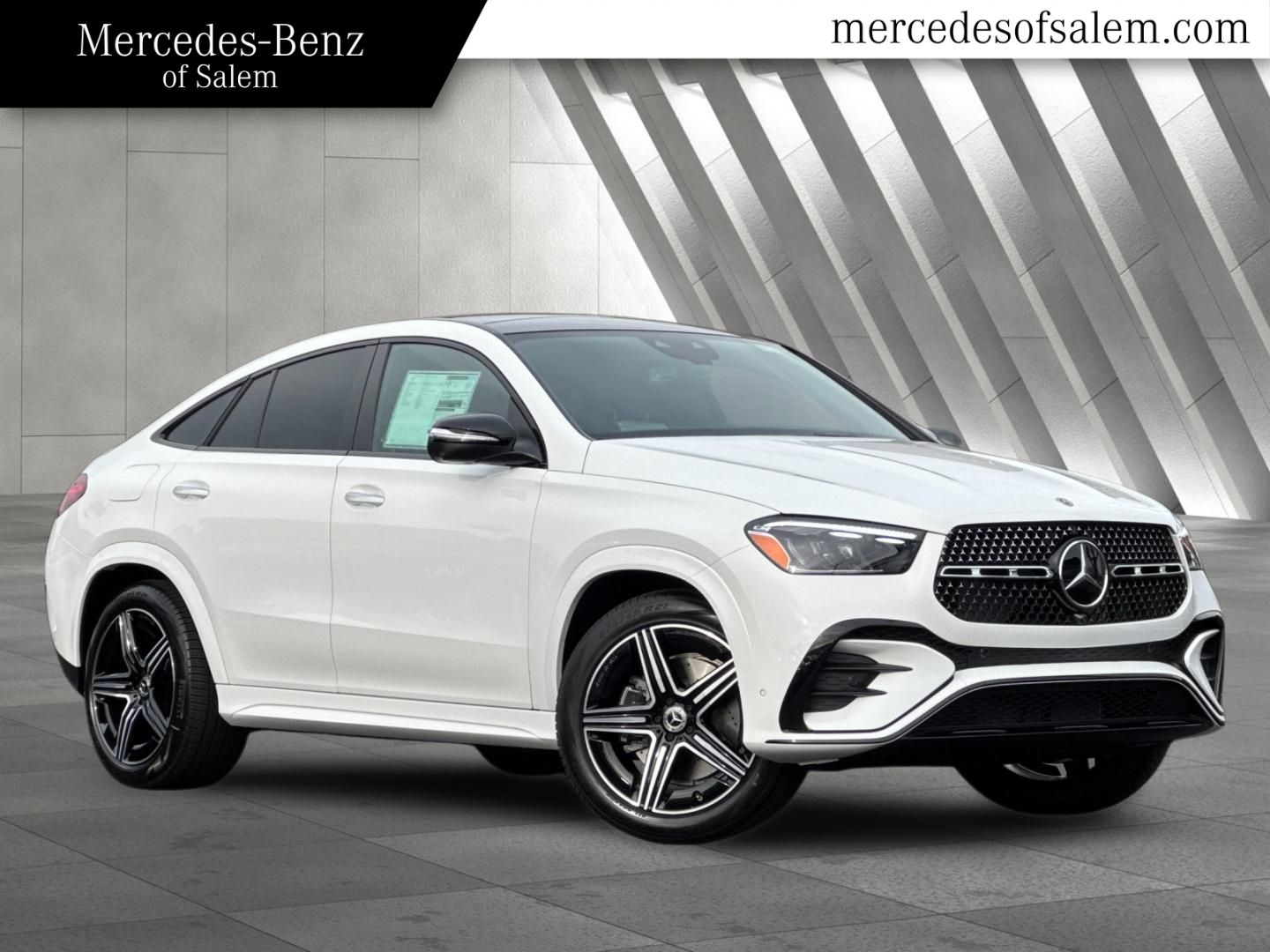 new 2026 Mercedes-Benz GLE car, priced at $91,505