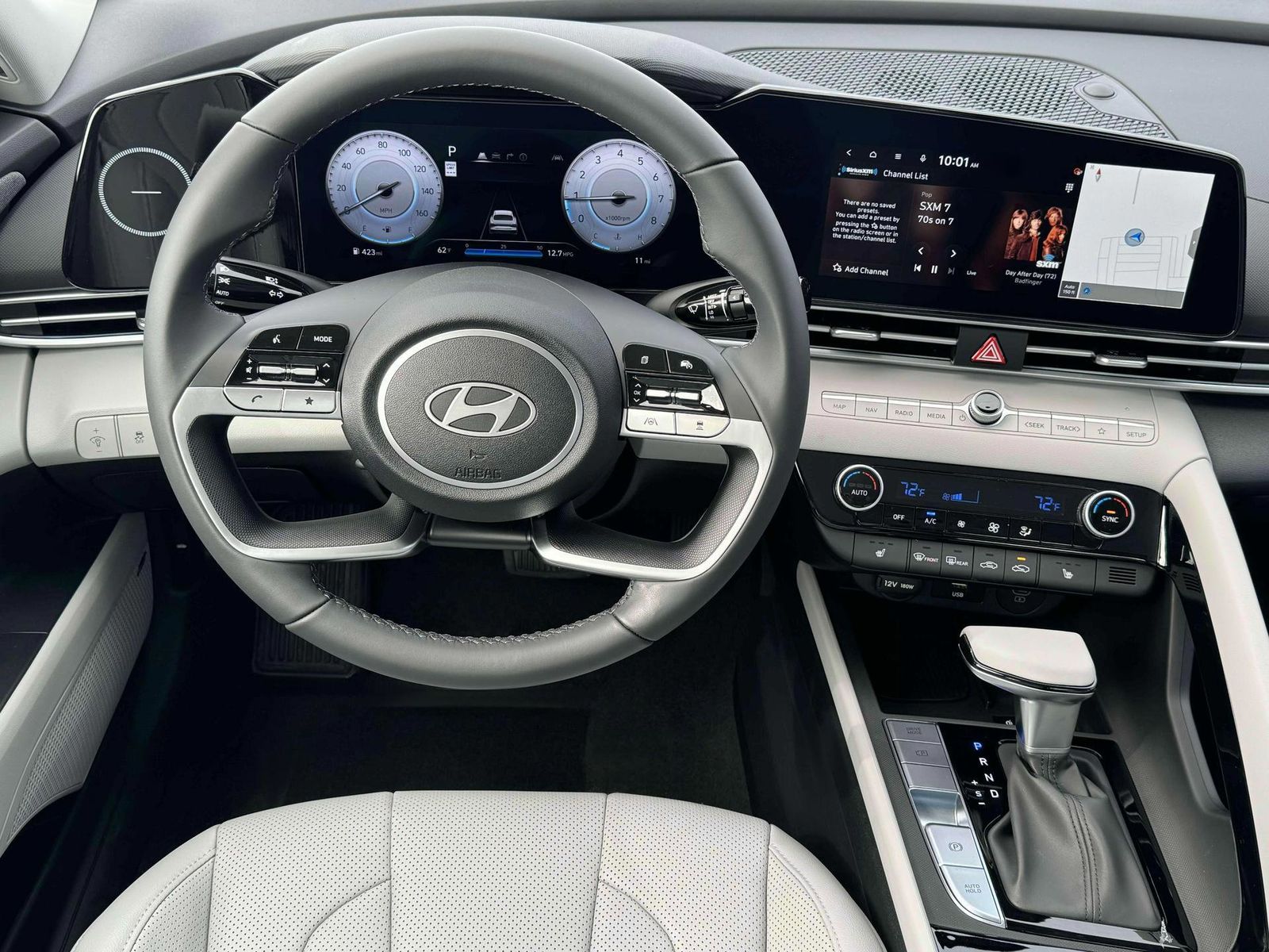 Elantra Limited