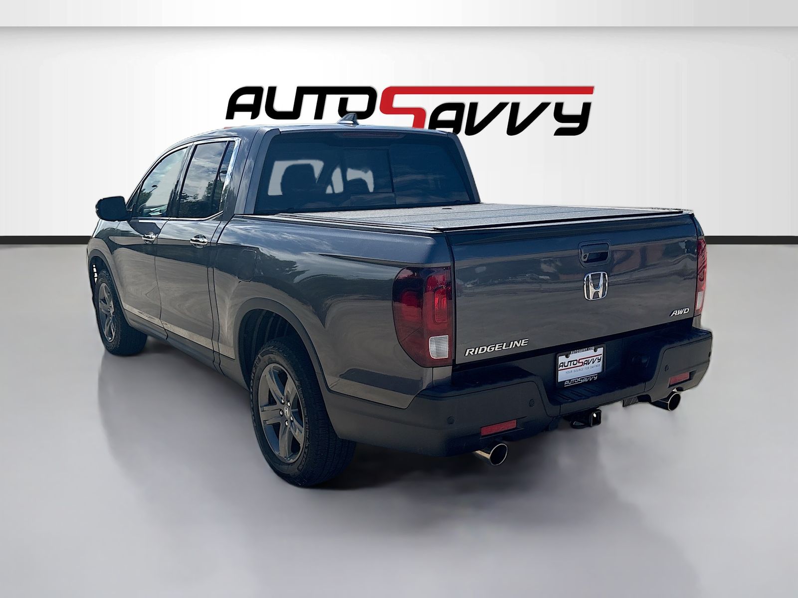 Used 2023 Gray Honda RTL-E image 5