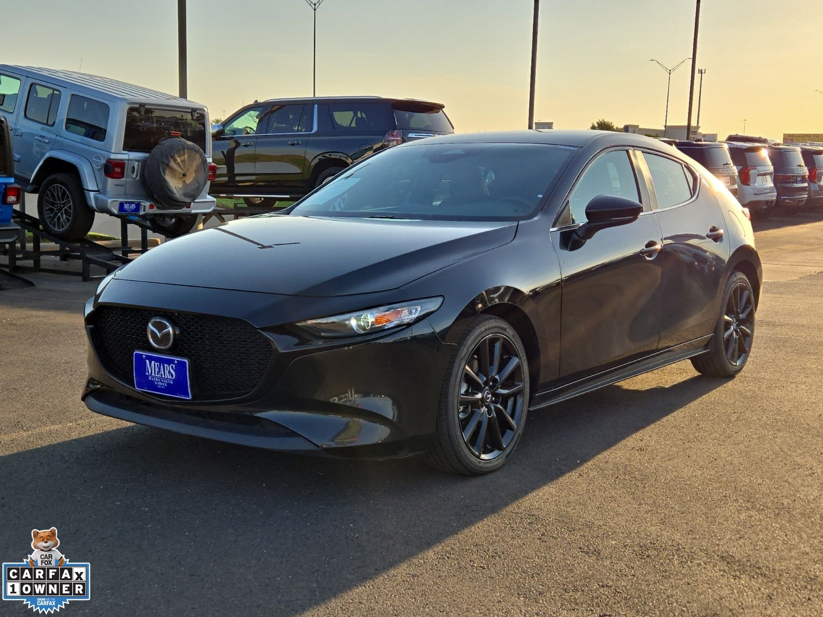 2024 Mazda MAZDA3 2.5 S Select Sport Hatchback FWD
