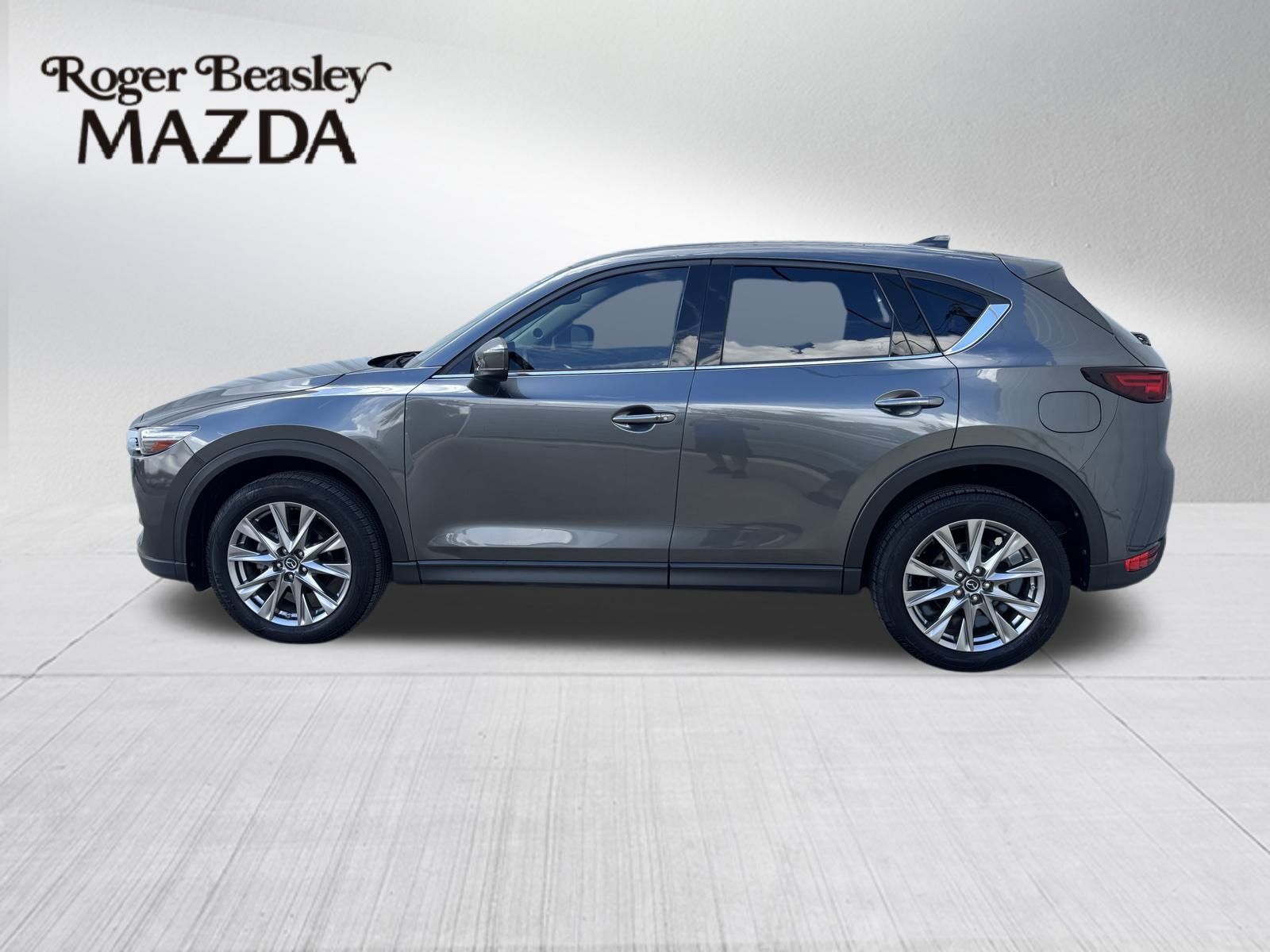 Used Car 2020 Mazda Cx-5  Grand Touring For Sale Under $25,000 In Austin, Texas