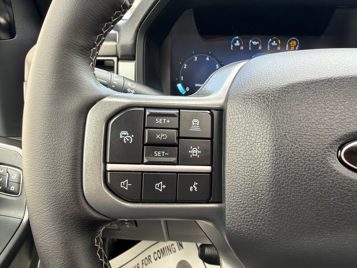 Certified Used 2025 Silver Ford Lariat image 27