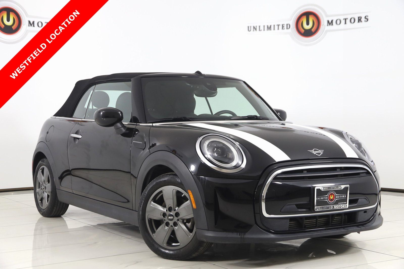 2022 MINI Cooper Convertible FWD