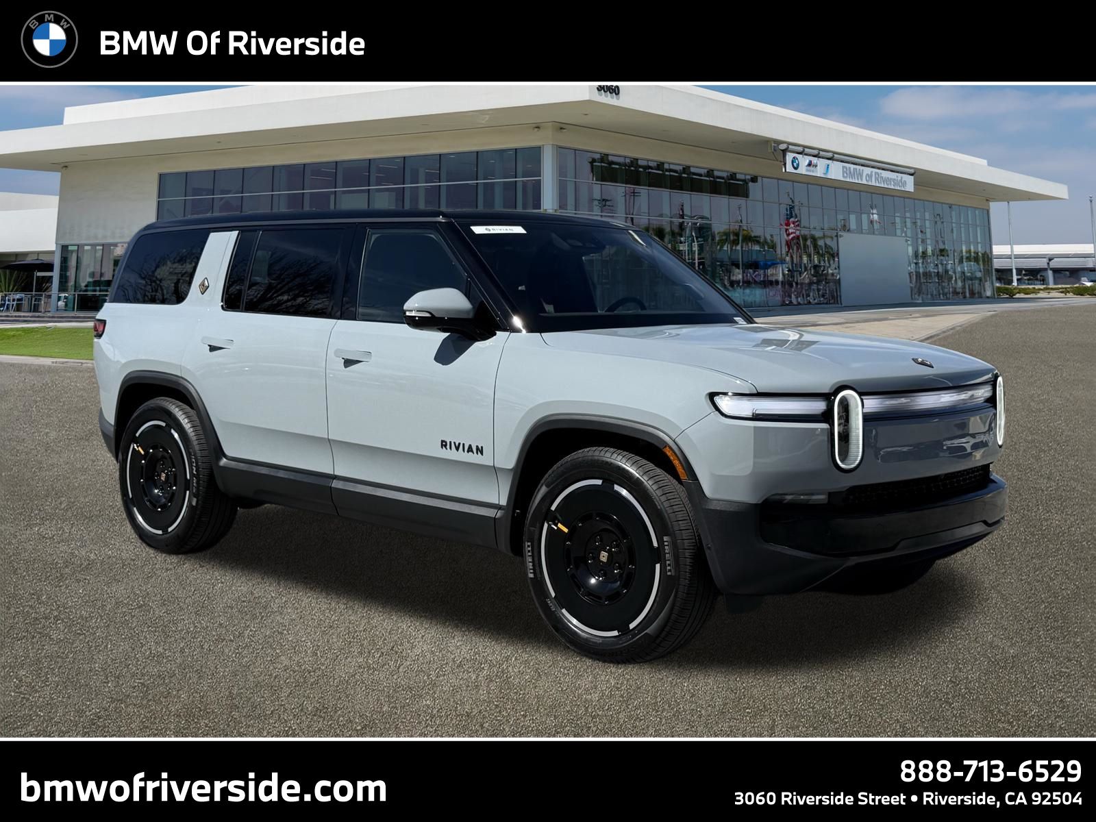 2025 Rivian R1S