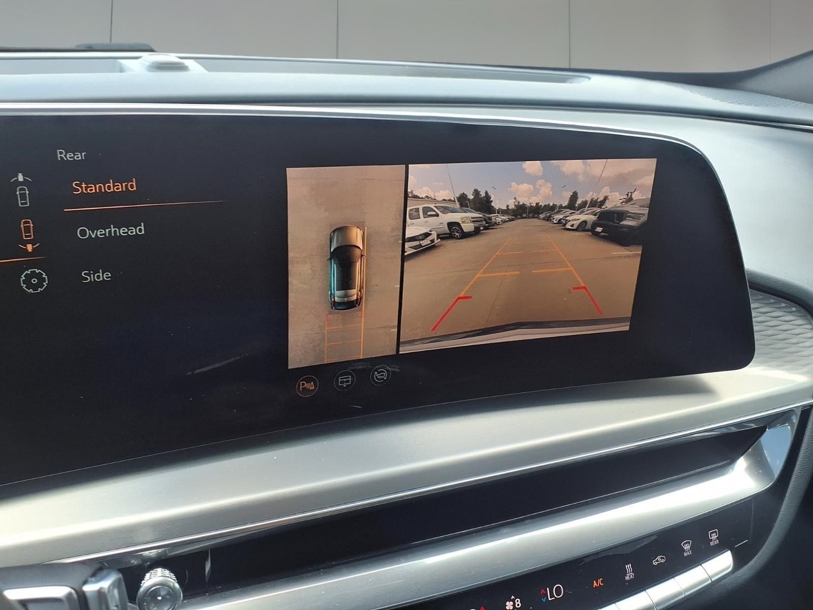2024 Cadillac LYRIQ Sport White at Central Houston Nissan