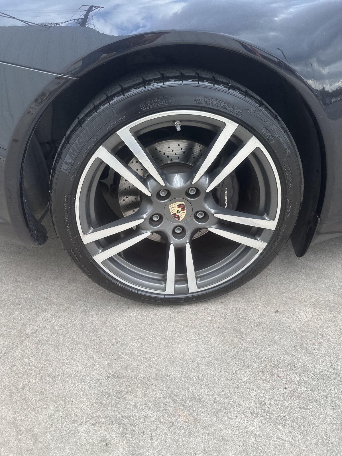 Used Car 2012 Porsche 911  Black Edition For Sale Under $70,000 In Austin, Texas