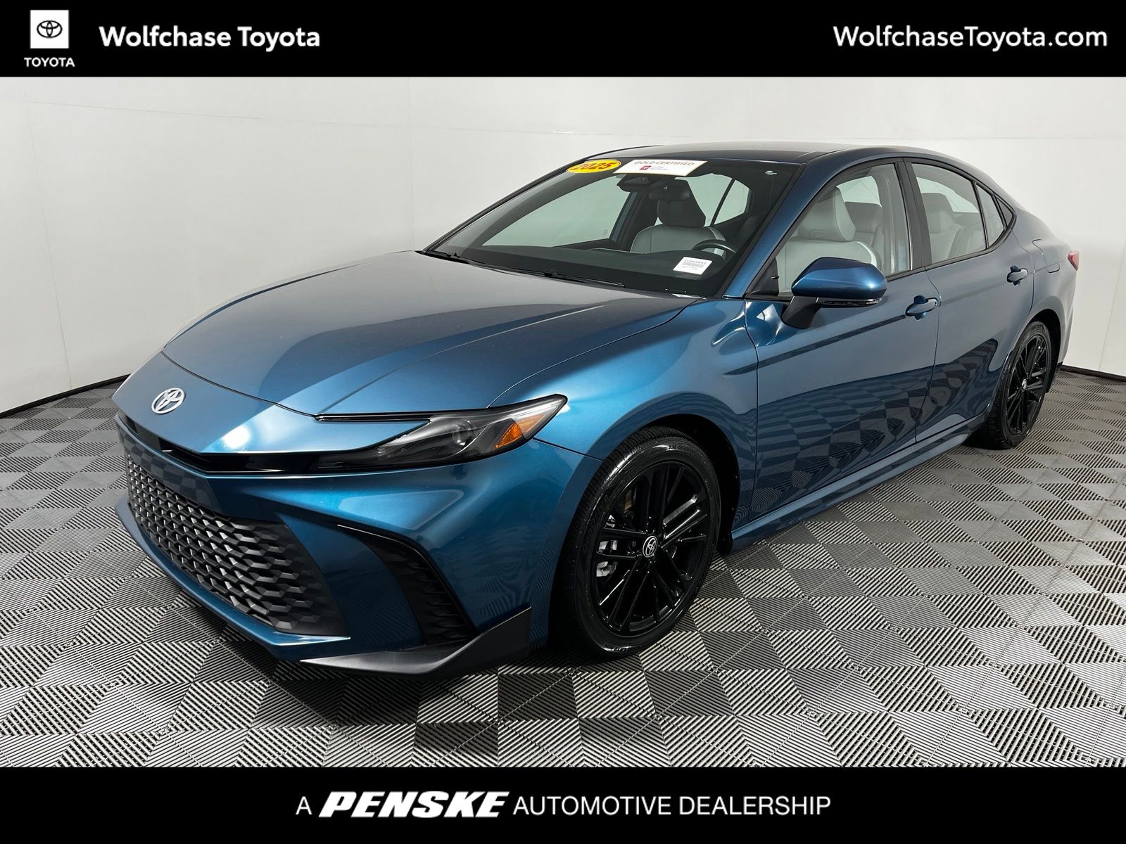 Thumbnail: 2025 Toyota Camry - 1