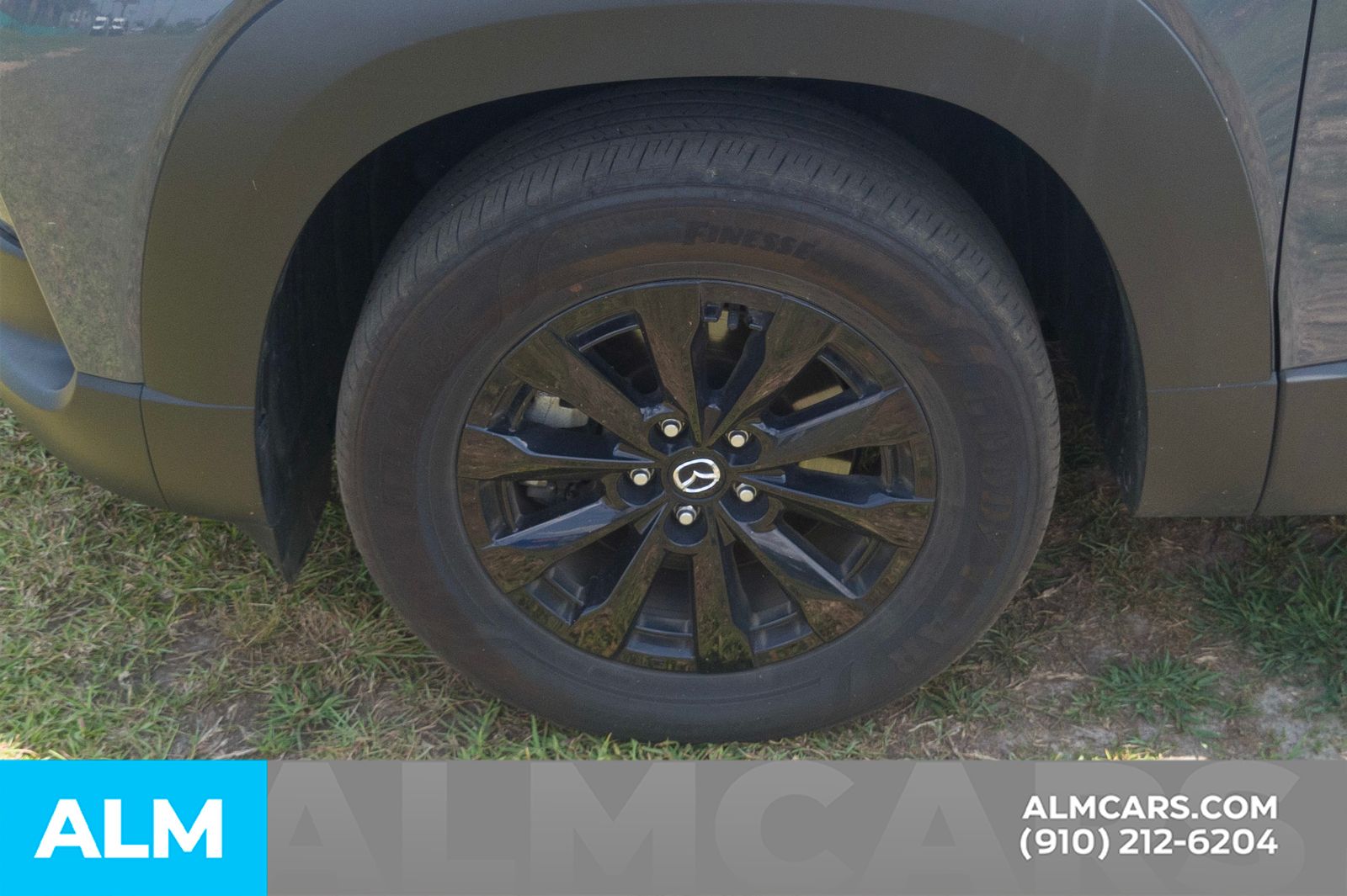 Used 2025 Gray Metallic Mazda Premium image 15