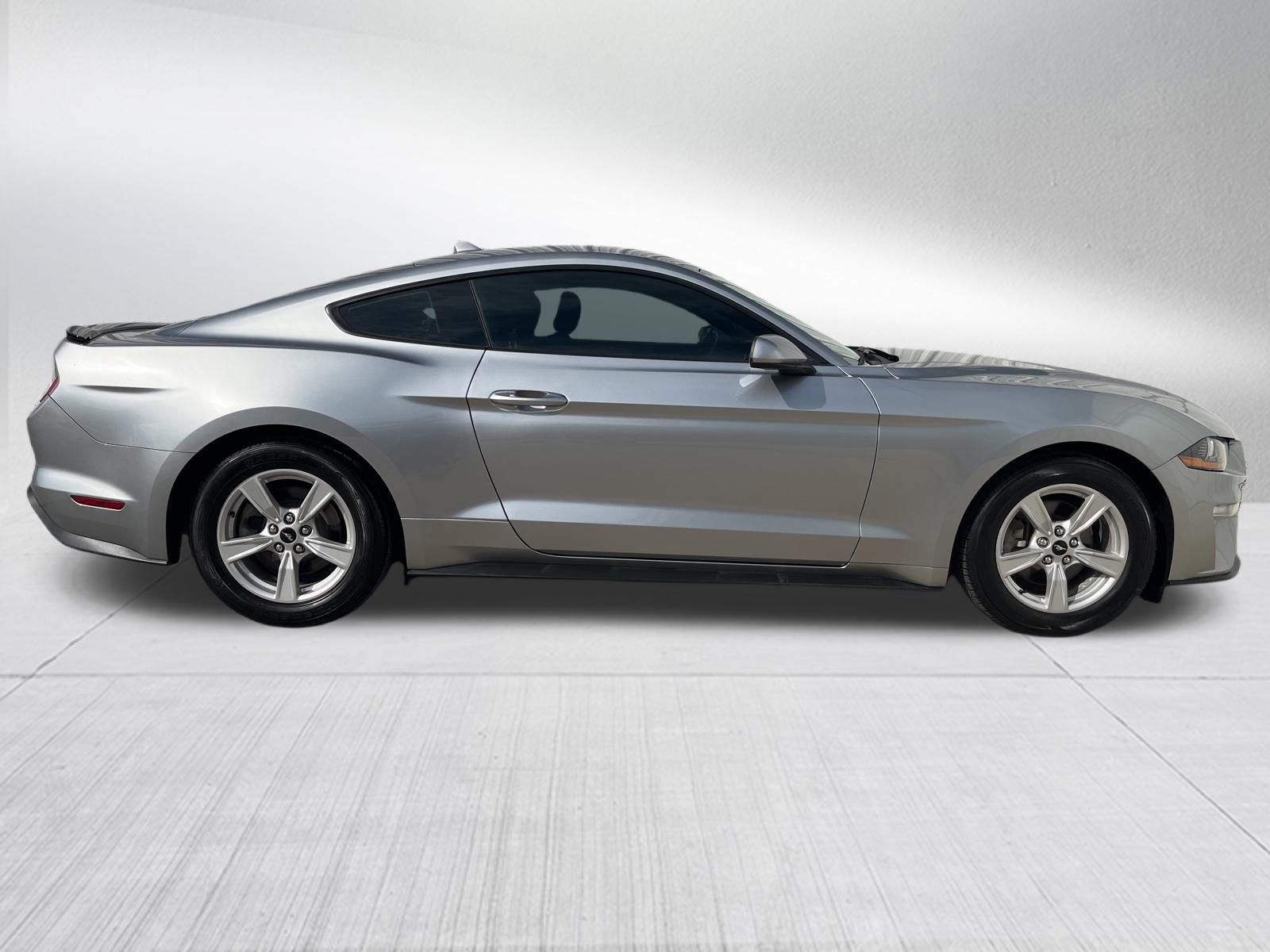 Used Car 2020 Ford Mustang  Ecoboost For Sale Under $20,000 In Austin, Texas