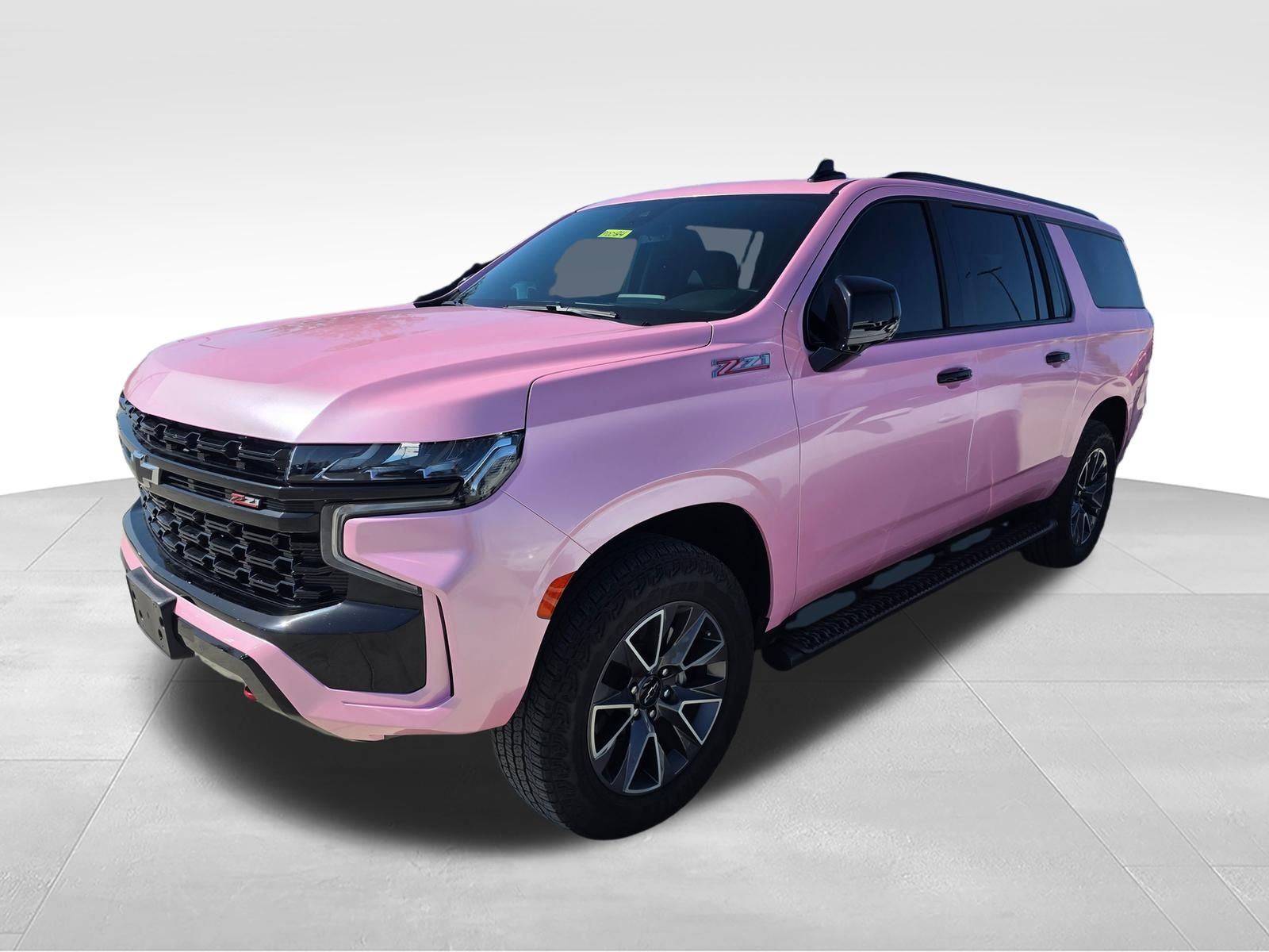 2024 Chevrolet Suburban Z71