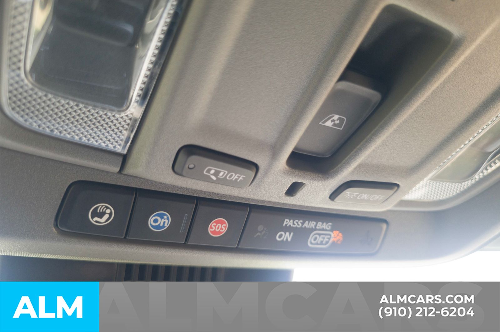 Used 2025 Sterling Metallic GMC Elevation image 36