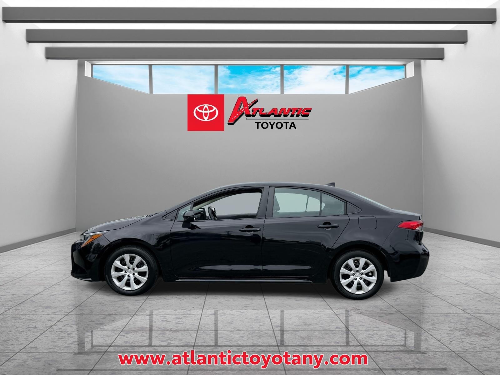 Used 2024 Toyota Corolla Sedan
