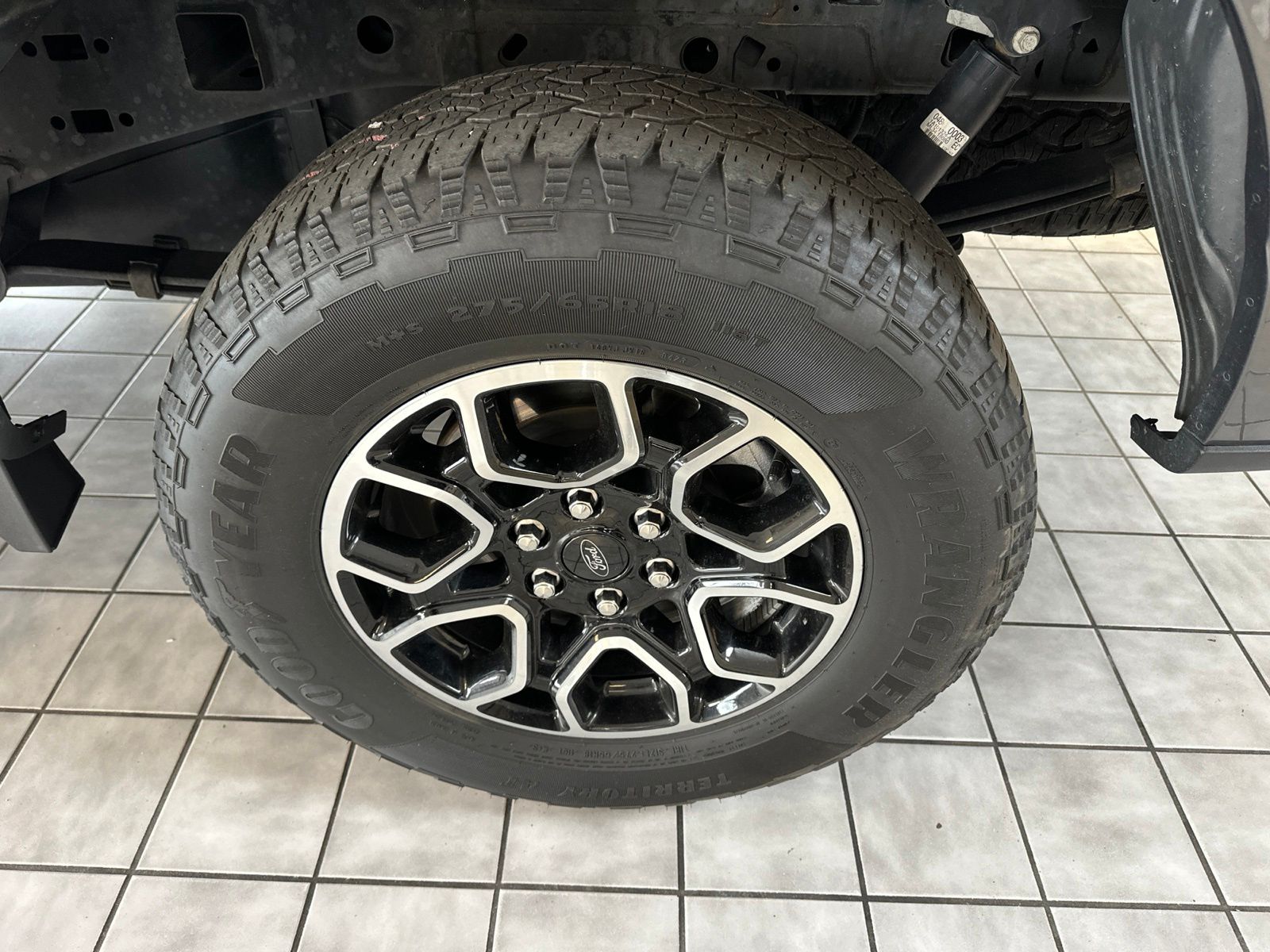 Certified Used 2023 Carbonized Gray Metallic Ford XLT image 21